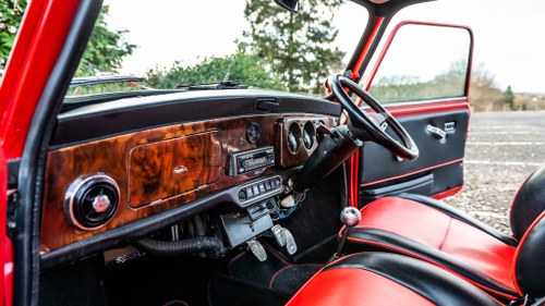 1993 Rover Mini Cooper 1.3i zum Verkauf (Bild 54 von 167)