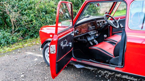 1993 Rover Mini Cooper 1.3i zum Verkauf (Bild 50 von 167)