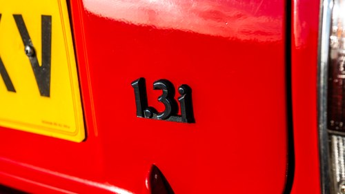 1993 Rover Mini Cooper 1.3i zum Verkauf (Bild 107 von 167)