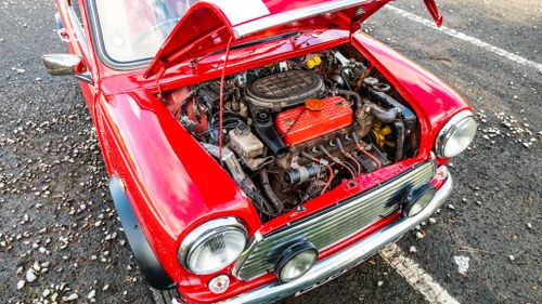 1993 Rover Mini Cooper 1.3i zum Verkauf (Bild 126 von 167)