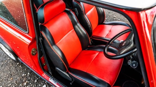 1993 Rover Mini Cooper 1.3i zum Verkauf (Bild 57 von 167)