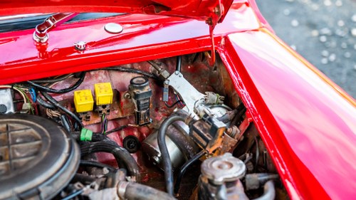 1993 Rover Mini Cooper 1.3i zum Verkauf (Bild 129 von 167)