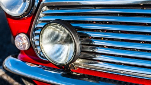 1993 Rover Mini Cooper 1.3i zum Verkauf (Bild 78 von 167)