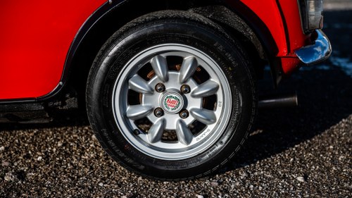 1993 Rover Mini Cooper 1.3i zum Verkauf (Bild 9 von 167)