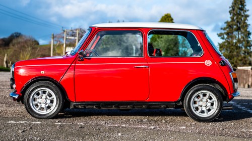 1993 Rover Mini Cooper 1.3i zum Verkauf (Bild 8 von 167)