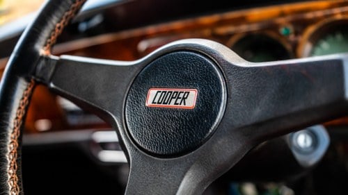 1993 Rover Mini Cooper 1.3i zum Verkauf (Bild 17 von 167)