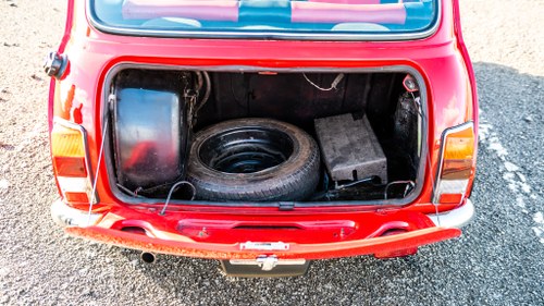 1993 Rover Mini Cooper 1.3i zum Verkauf (Bild 66 von 167)