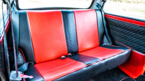 1993 Rover Mini Cooper 1.3i zum Verkauf (Bild 64 von 167)