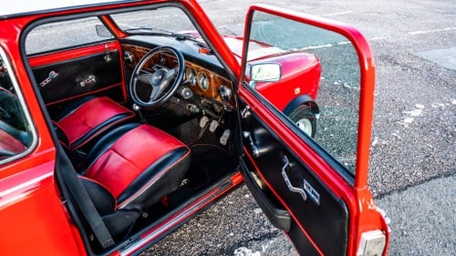 1993 Rover Mini Cooper 1.3i zum Verkauf (Bild 19 von 167)