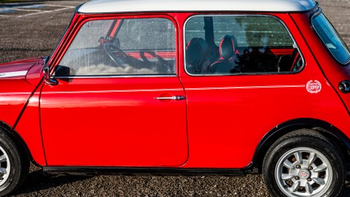 1993 Rover Mini Cooper 1.3i zum Verkauf (Bild 94 von 167)