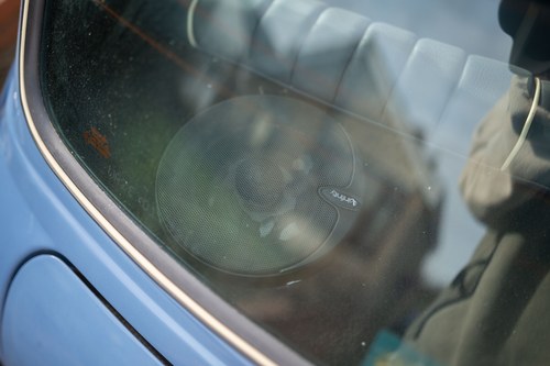 1999 Mini LE 40th Anniversary Te koop (foto 129 van 186)