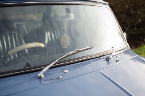 1999 Mini LE 40th Anniversary Te koop (foto 109 van 186)