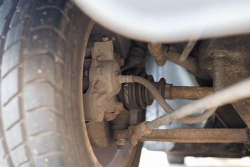 1999 Mini LE 40th Anniversary Te koop (foto 147 van 186)