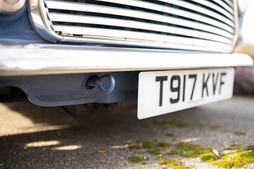 1999 Mini LE 40th Anniversary Te koop (foto 132 van 186)