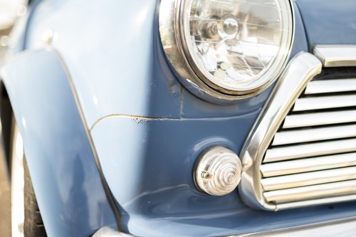 1999 Mini LE 40th Anniversary Te koop (foto 133 van 186)