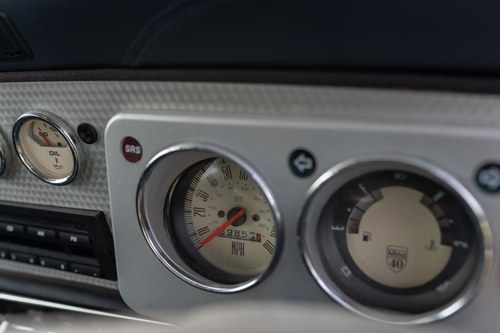 1999 Mini LE 40th Anniversary Te koop (foto 59 van 186)