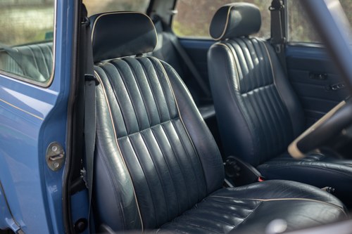 1999 Mini LE 40th Anniversary Te koop (foto 38 van 186)