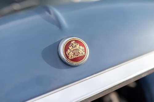 1999 Mini LE 40th Anniversary Te koop (foto 100 van 186)