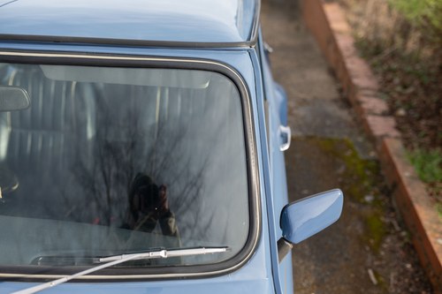 1999 Mini LE 40th Anniversary Te koop (foto 114 van 186)