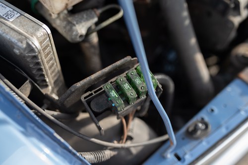 1999 Mini LE 40th Anniversary Te koop (foto 138 van 186)