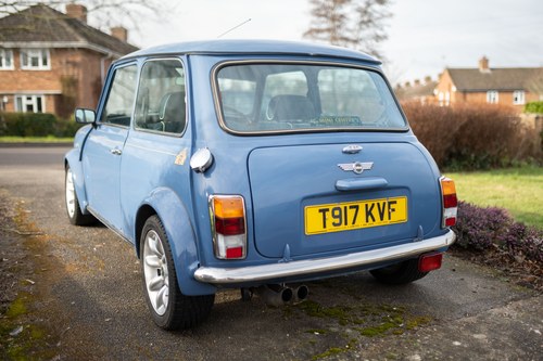1999 Mini LE 40th Anniversary Te koop (foto 17 van 186)