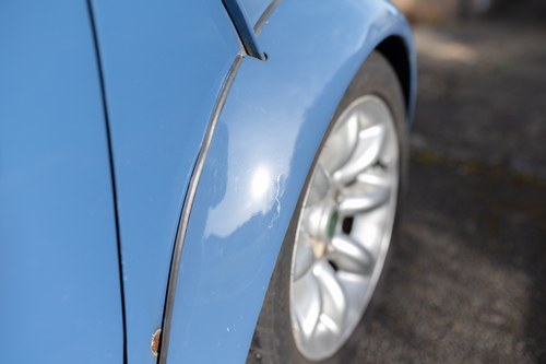 1999 Mini LE 40th Anniversary Te koop (foto 130 van 186)