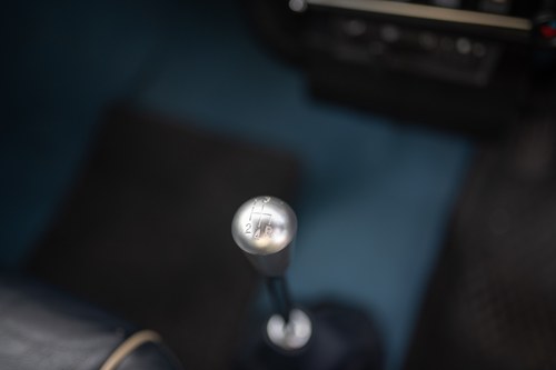 1999 Mini LE 40th Anniversary Te koop (foto 86 van 186)