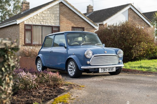 1999 Mini LE 40th Anniversary Te koop (foto 14 van 186)