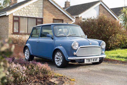 1999 Mini LE 40th Anniversary Te koop (foto 13 van 186)