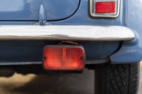 1999 Mini LE 40th Anniversary Te koop (foto 125 van 186)