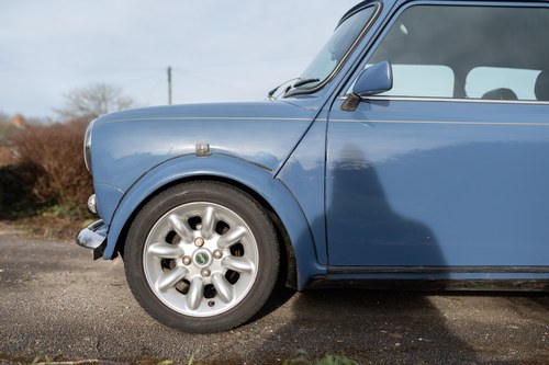 1999 Mini LE 40th Anniversary Te koop (foto 27 van 186)