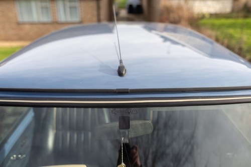 1999 Mini LE 40th Anniversary Te koop (foto 115 van 186)