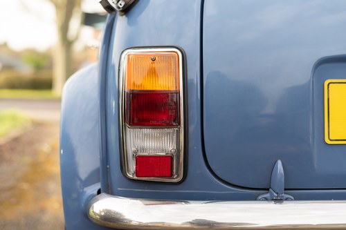 1999 Mini LE 40th Anniversary Te koop (foto 123 van 186)