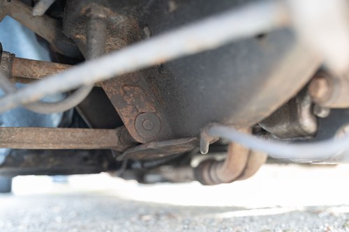 1999 Mini LE 40th Anniversary Te koop (foto 145 van 186)