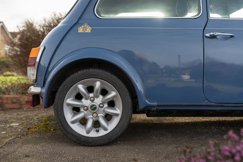 1999 Mini LE 40th Anniversary Te koop (foto 31 van 186)