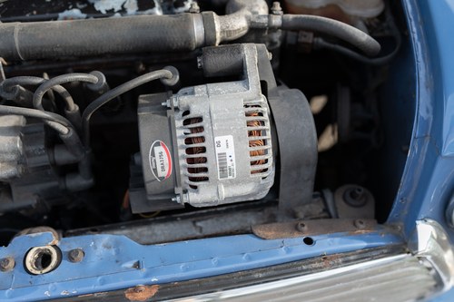 1999 Mini LE 40th Anniversary Te koop (foto 136 van 186)