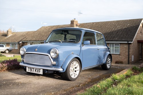 1999 Mini LE 40th Anniversary Te koop (foto 1 van 186)