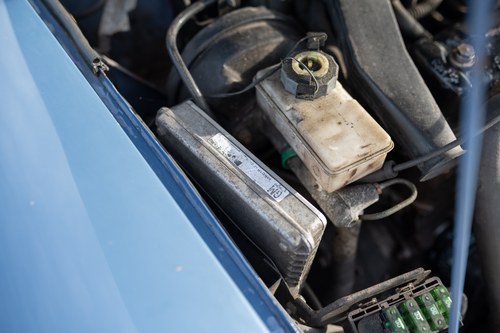 1999 Mini LE 40th Anniversary Te koop (foto 139 van 186)