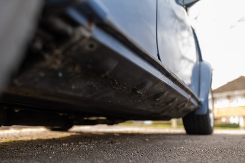 1999 Mini LE 40th Anniversary Te koop (foto 157 van 186)