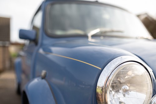 1999 Mini LE 40th Anniversary Te koop (foto 108 van 186)