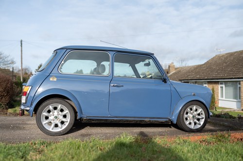1999 Mini LE 40th Anniversary Te koop (foto 18 van 186)