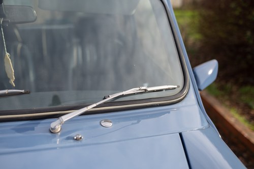 1999 Mini LE 40th Anniversary Te koop (foto 110 van 186)