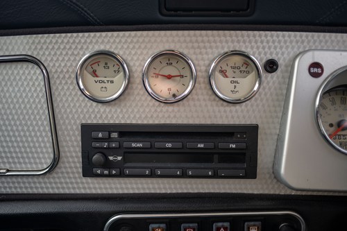 1999 Mini LE 40th Anniversary Te koop (foto 53 van 186)