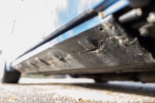 1999 Mini LE 40th Anniversary Te koop (foto 154 van 186)