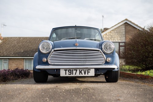 1999 Mini LE 40th Anniversary Te koop (foto 5 van 186)