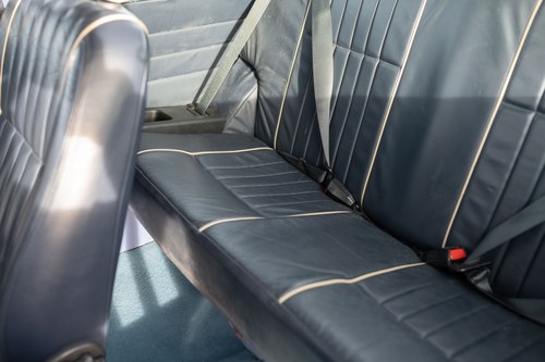 1999 Mini LE 40th Anniversary Te koop (foto 43 van 186)