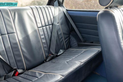 1999 Mini LE 40th Anniversary Te koop (foto 45 van 186)