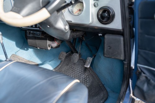 1999 Mini LE 40th Anniversary Te koop (foto 90 van 186)