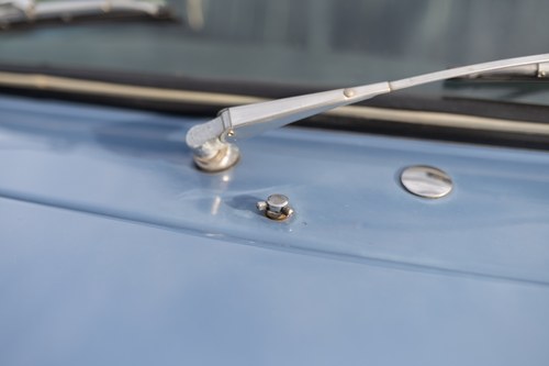 1999 Mini LE 40th Anniversary Te koop (foto 111 van 186)