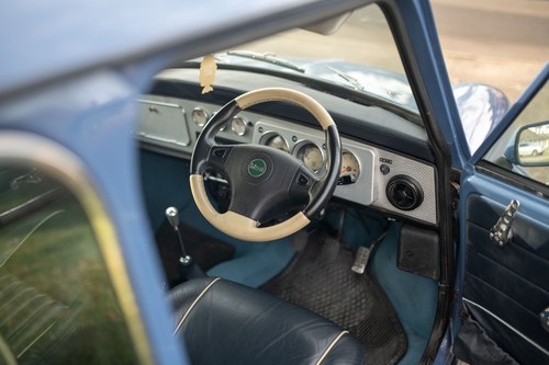 1999 Mini LE 40th Anniversary Te koop (foto 32 van 186)